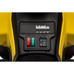 Elektrická Štvorkolka - GTS1155 - žltá
